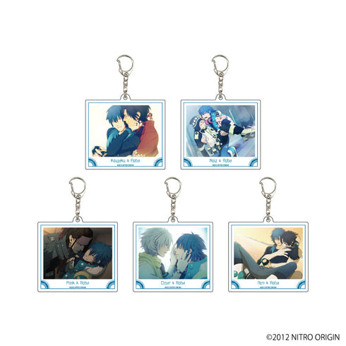 『DRAMAtical Murder』アクリルキーホルダー11/ブラインド(全5種)(公式イラスト)